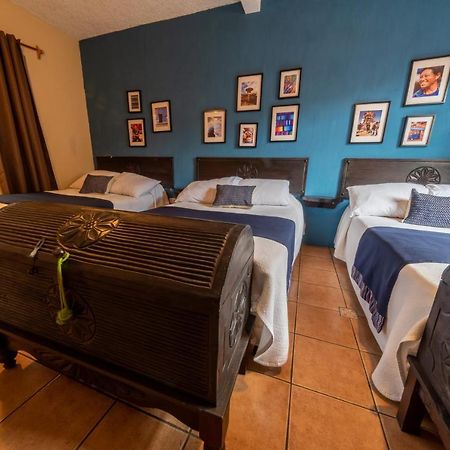7 Orejas Quetzaltenango Eksteriør billede