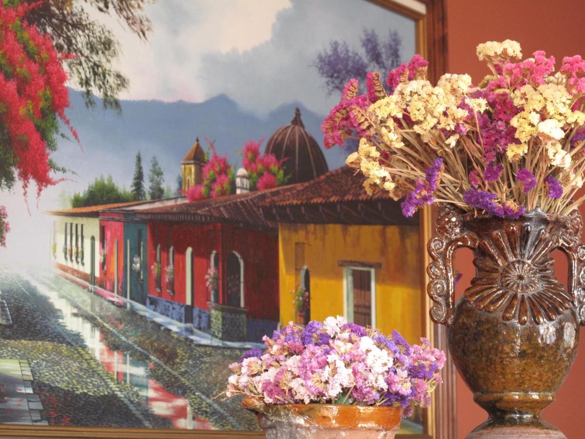 7 Orejas Quetzaltenango Eksteriør billede