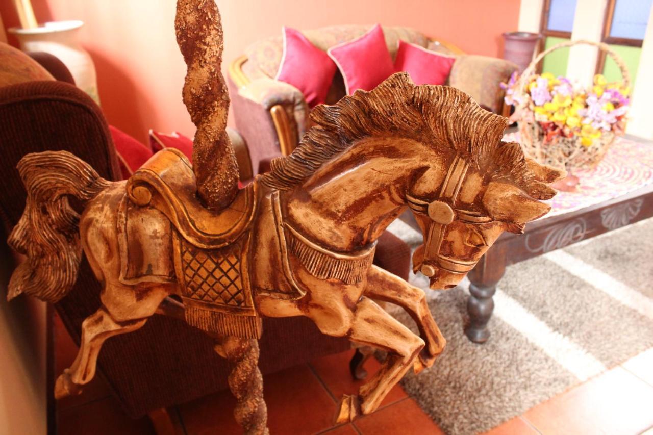 7 Orejas Quetzaltenango Eksteriør billede