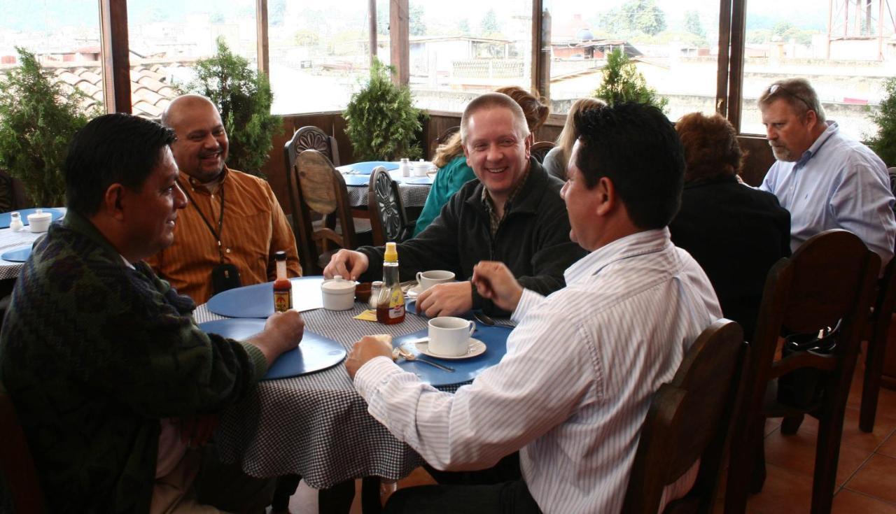 7 Orejas Quetzaltenango Eksteriør billede